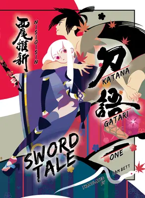 Katanagatari 1 (Paperback): Príbeh o meči (1) - Katanagatari 1 (Paperback): Sword Tale