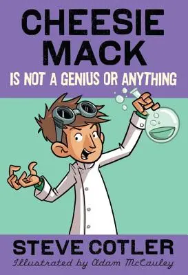 Cheesie Mack nie je génius ani nič iné - Cheesie Mack Is Not a Genius or Anything