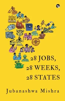 28 pracovných miest, 28 týždňov, 28 štátov - 28 Jobs, 28 Weeks, 28 States
