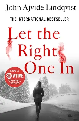 Nechajte toho pravého vstúpiť - Let the Right One in