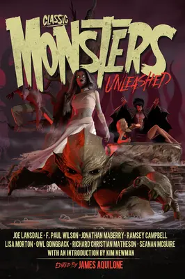 Klasické príšery vypustené - Classic Monsters Unleashed
