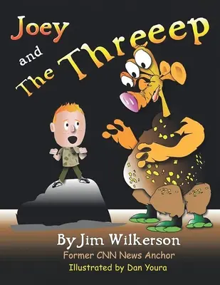 Joey a trojica - Joey and the Threeep