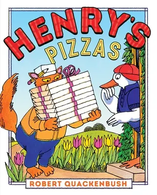 Henryho pizza - Henry's Pizzas