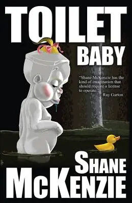 Záchodové bábätko - Toilet Baby