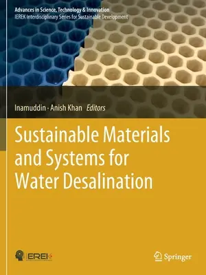 Udržateľné materiály a systémy na odsoľovanie vody - Sustainable Materials and Systems for Water Desalination