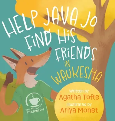 Pomôžte Java Jo nájsť jeho priateľov vo Waukeshe - Help Java Jo Find His Friends in Waukesha