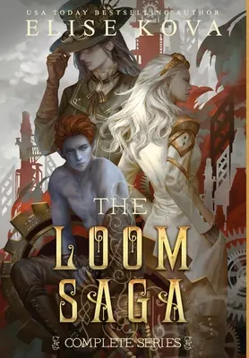 Sága Loom: Kompletná séria - Loom Saga: The Complete Series