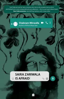 Saira Zariwala sa bojí - Saira Zariwala Is Afraid