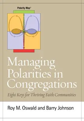 Zvládanie polarít v zboroch: Osem kľúčov pre prosperujúce náboženské spoločenstvá - Managing Polarities in Congregations: Eight Keys for Thriving Faith Communities