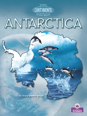 Antarktída - Antarctica