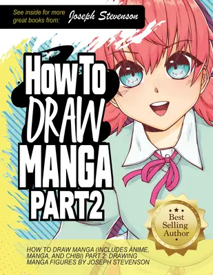 Ako kresliť mangu 2. časť: Kreslenie manga postáv - How to Draw Manga Part 2: Drawing Manga Figures