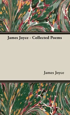 James Joyce - Zbierka básní - James Joyce - Collected Poems