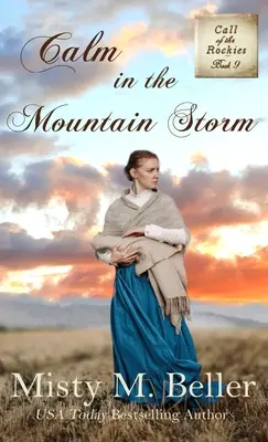 Pokoj v horskej búrke - Calm in the Mountain Storm