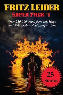 Superbalenie Fritza Leibera č. 1 - Fritz Leiber Super Pack #1