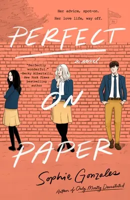 Perfektné na papieri - Perfect on Paper