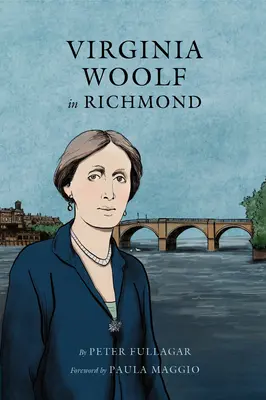 Virginia Woolfová v Richmonde - Virginia Woolf in Richmond