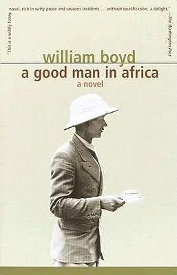 Dobrý človek v Afrike - A Good Man in Africa