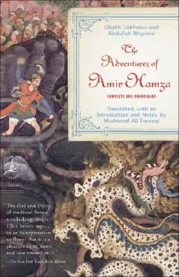 Dobrodružstvá Amira Hamzu - The Adventures of Amir Hamza
