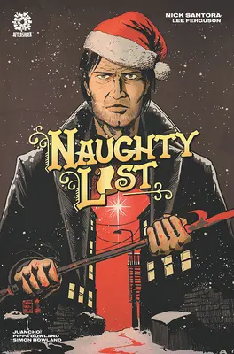 Zoznam nezbedníkov - Naughty List