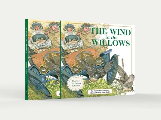 Vietor vo vŕbach - The Wind in the Willows