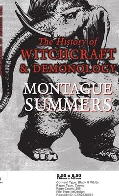 Dejiny čarodejníctva a démonológie - The History of Witchcraft and Demonology
