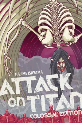 Útok na Titána: Kolosálne vydanie 7 - Attack on Titan: Colossal Edition 7