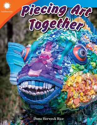 Spájanie umenia - Piecing Art Together