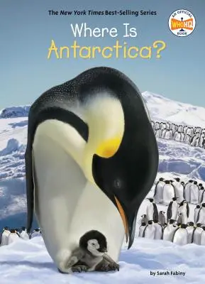 Kde je Antarktída? - Where Is Antarctica?