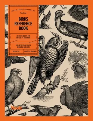 Referenčná kniha o vtákoch - Birds Reference Book