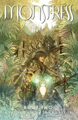 Monstress, kniha druhá - Monstress Book Two