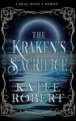 Krakenova obeť: Alternatívna obálka - The Kraken's Sacrifice: Alternate Cover