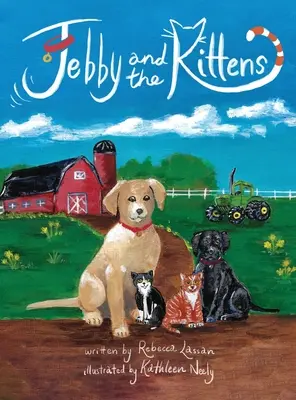 Jebby a mačiatka - Jebby and the Kittens