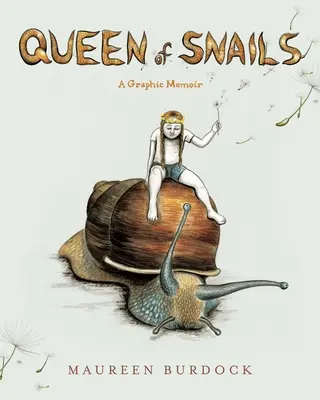 Kráľovná slimákov: Grafické memoáre - Queen of Snails: A Graphic Memoir