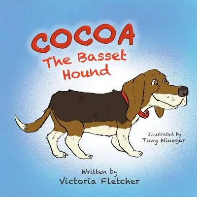Baset Cocoa - Cocoa the Basset Hound