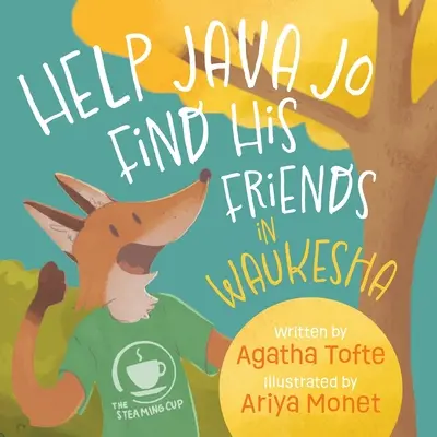 Pomôžte Java Joovi nájsť jeho priateľov vo Waukeshe - Help Java Jo Find His Friends in Waukesha