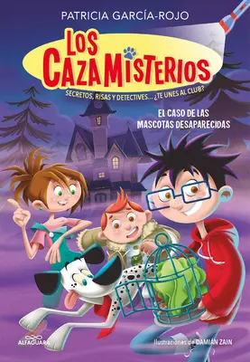 El Caso de Las Mascotas Desaparecidas / Prípad zmiznutých domácich zvierat - El Caso de Las Mascotas Desaparecidas / The Case of the Missing Pets