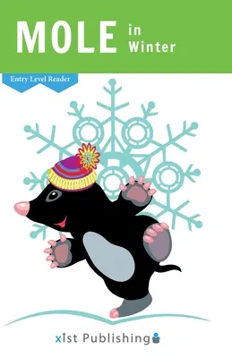 Krtko v zime - Mole in Winter