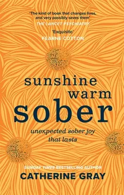 Slnečné teplo Striezlivosť: Nečakaná radosť z toho, že sme triezvi - navždy - Sunshine Warm Sober: The Unexpected Joy of Being Sober - Forever