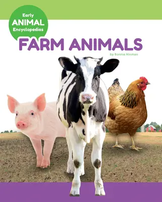 Zvieratá na farme - Farm Animals