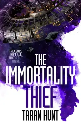 Zlodej nesmrteľnosti - The Immortality Thief