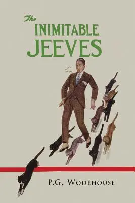 Nenapodobiteľný Jeeves - The Inimitable Jeeves