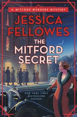 Mitfordské tajomstvo: Záhada Mitfordských vrážd - The Mitford Secret: A Mitford Murders Mystery