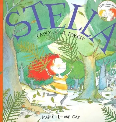 Stella, lesná víla - Stella, Fairy of the Forest
