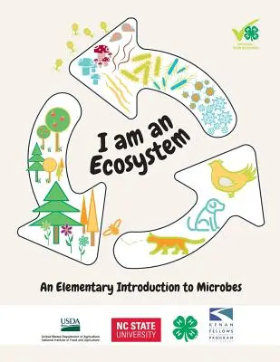 Som ekosystém: Základný úvod do mikróbov - I Am an Ecosystem: An Elementary Introduction to Microbes