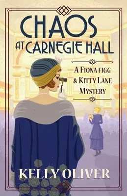 Chaos v Carnegie Hall - Chaos at Carnegie Hall