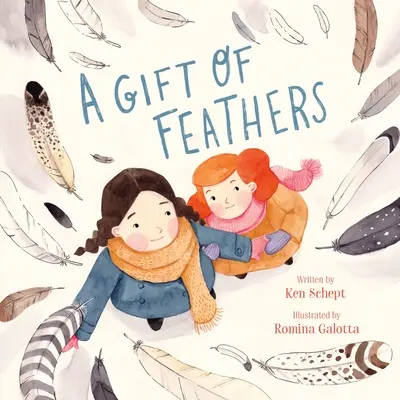 Dar peria - A Gift of Feathers