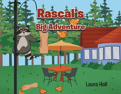 Rascalovo veľké dobrodružstvo - Rascal's Big Adventure