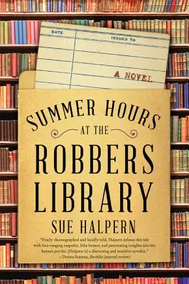 Letné hodiny v zbojníckej knižnici - Summer Hours at the Robbers Library