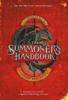 Príručka Zaklínača - The Summoner's Handbook