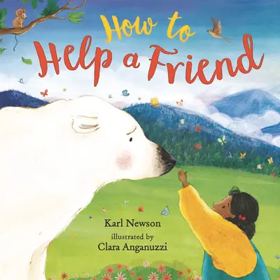 Ako pomôcť kamarátovi - How to Help a Friend